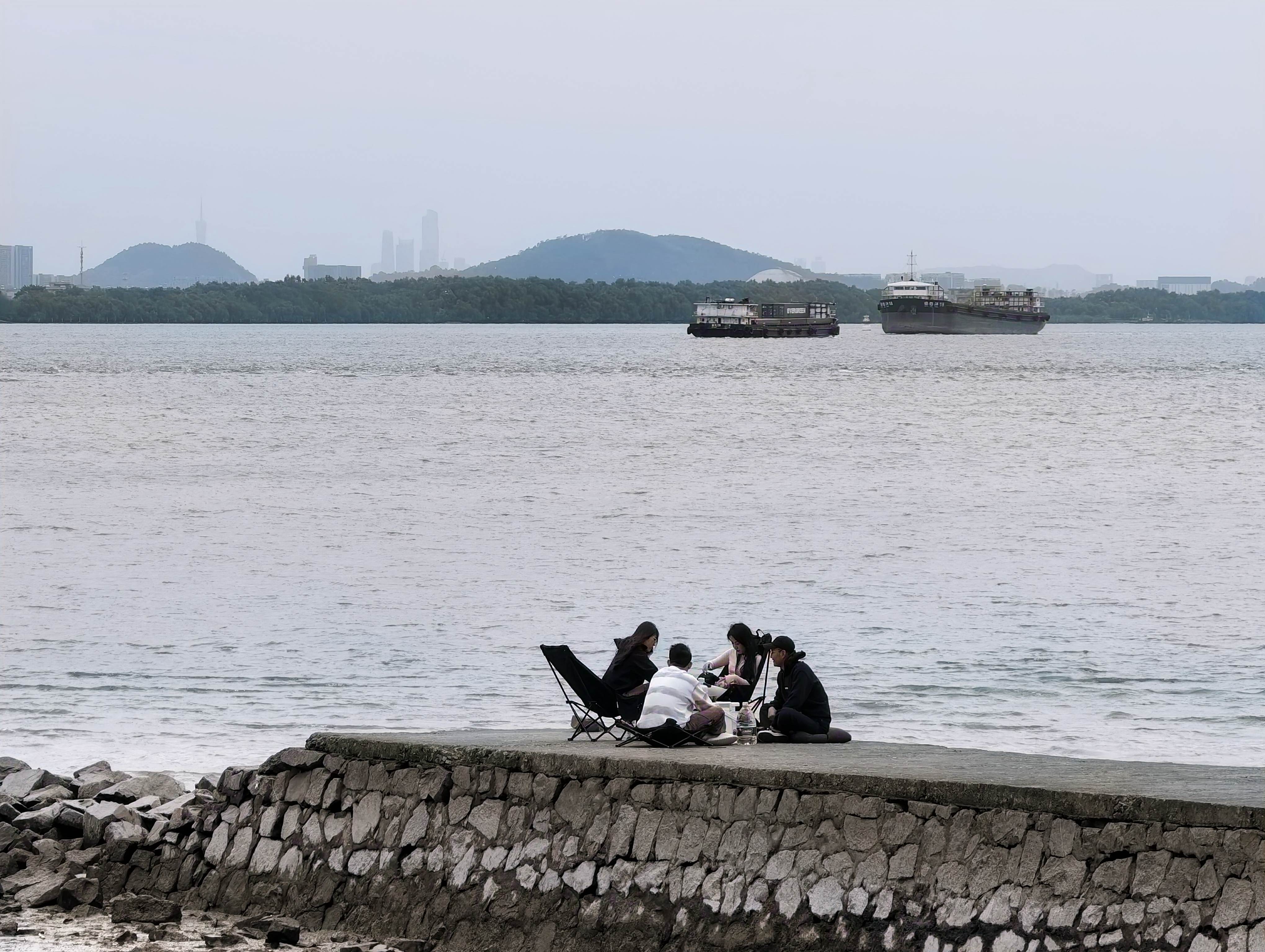 南沙大桥