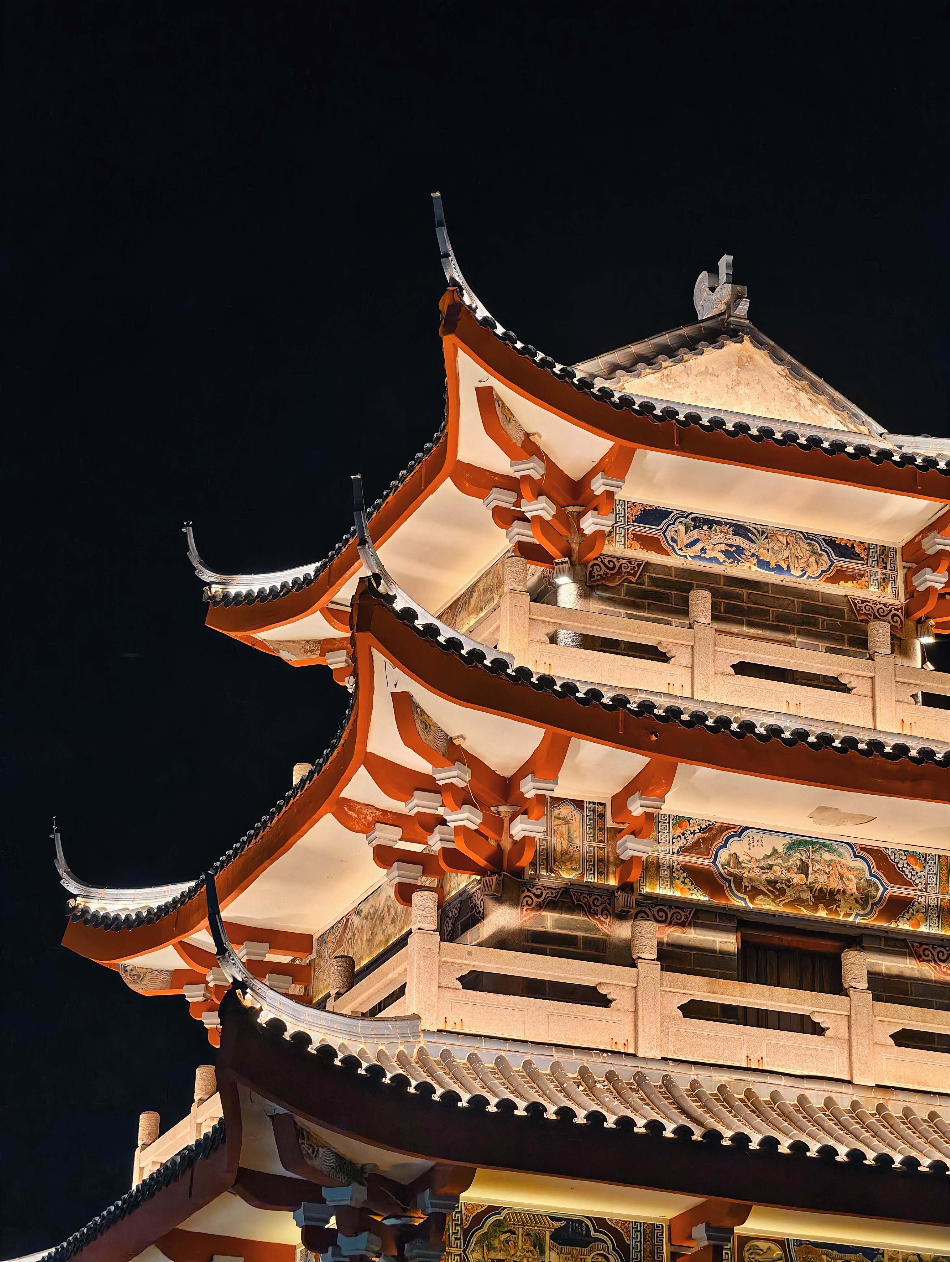 📍Chaozhou潮州“城门楼 古城墙 小巷子”